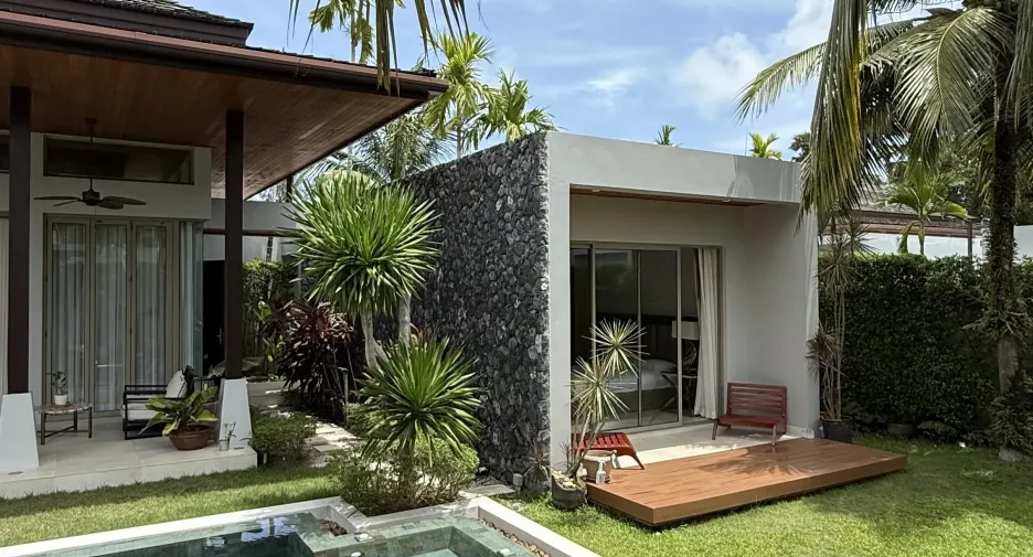 Villa en venta de 4 habitaciones en Thalang, Phuket