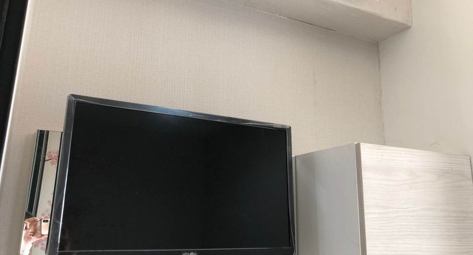 For sale studio condo in Phra Pradaeng, Samut Prakan