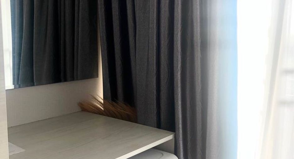 For sale studio condo in Phra Pradaeng, Samut Prakan