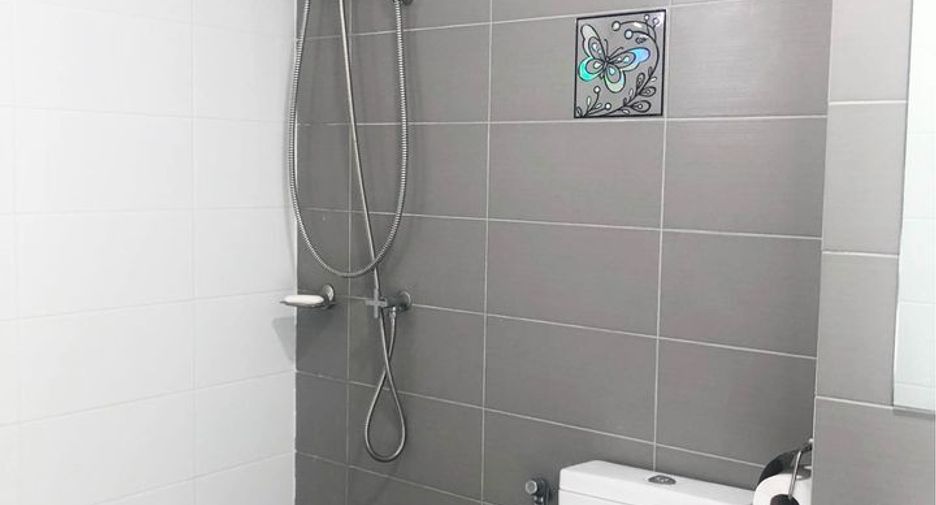 For sale studio condo in Phra Pradaeng, Samut Prakan