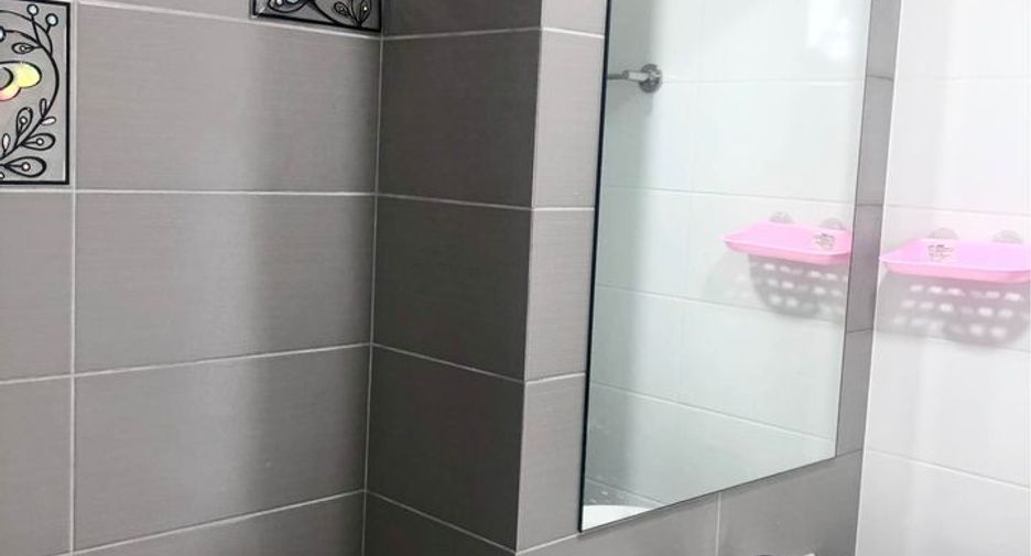 For sale studio condo in Phra Pradaeng, Samut Prakan