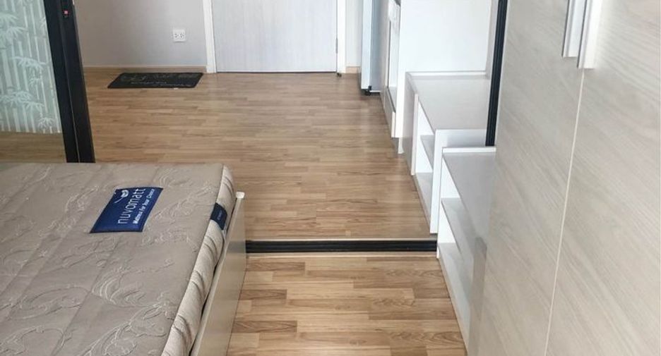 For sale studio condo in Phra Pradaeng, Samut Prakan