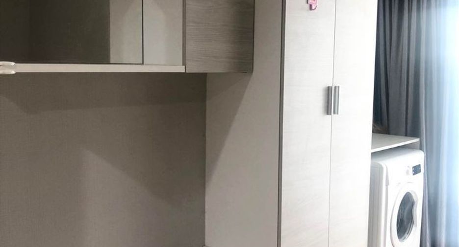 For sale studio condo in Phra Pradaeng, Samut Prakan