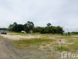 Terreno en venta en Bang Lamung, Chonburi