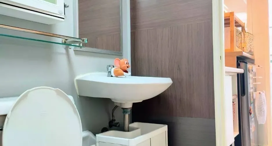 For sale studio condo in Thanyaburi, Pathum Thani