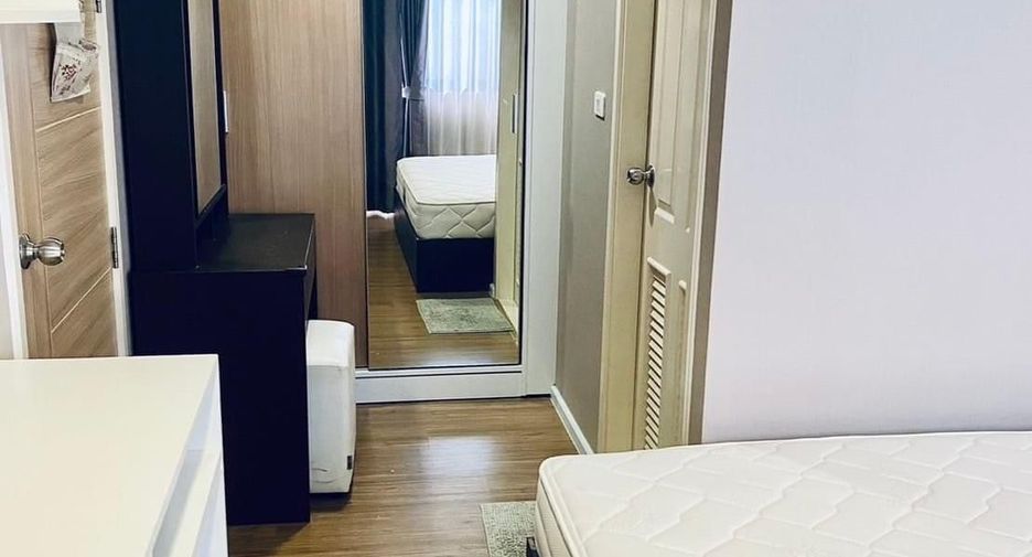 For sale and for rent 2 bedrooms condo in Bang Na, Bangkok