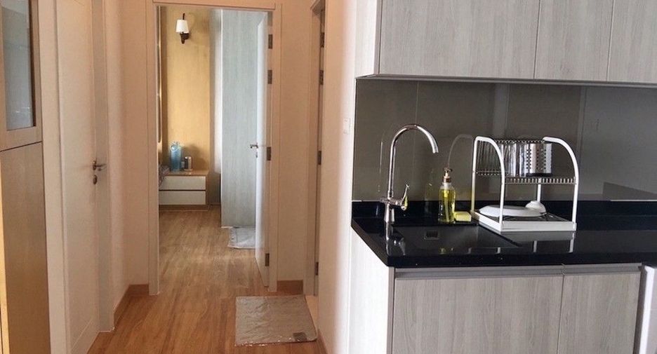 For sale 2 bedrooms condo in Si Racha, Chonburi