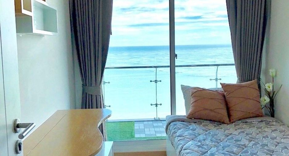 For sale 2 bedrooms condo in Si Racha, Chonburi