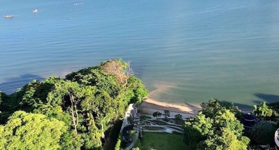 For sale 2 bedrooms condo in Si Racha, Chonburi