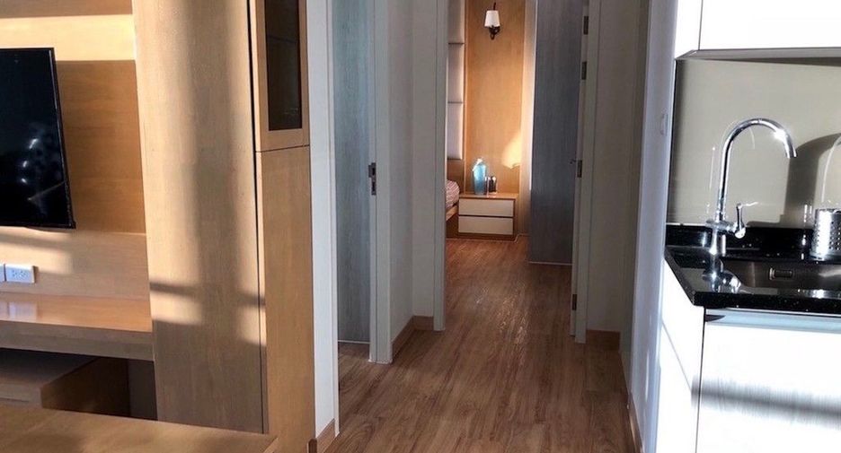 For sale 2 bedrooms condo in Si Racha, Chonburi