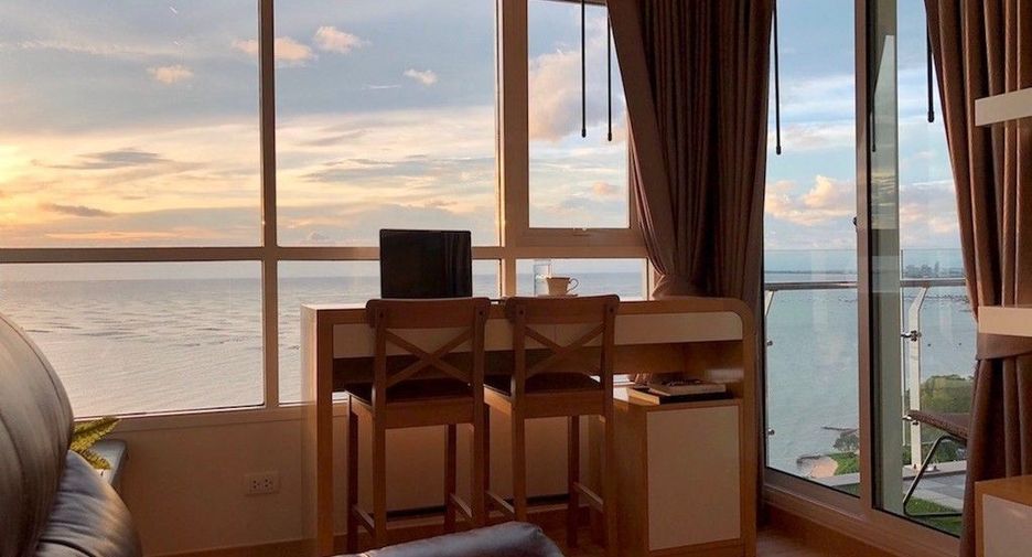 For sale 2 bedrooms condo in Si Racha, Chonburi