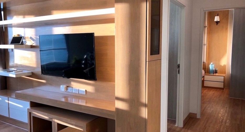 For sale 2 bedrooms condo in Si Racha, Chonburi