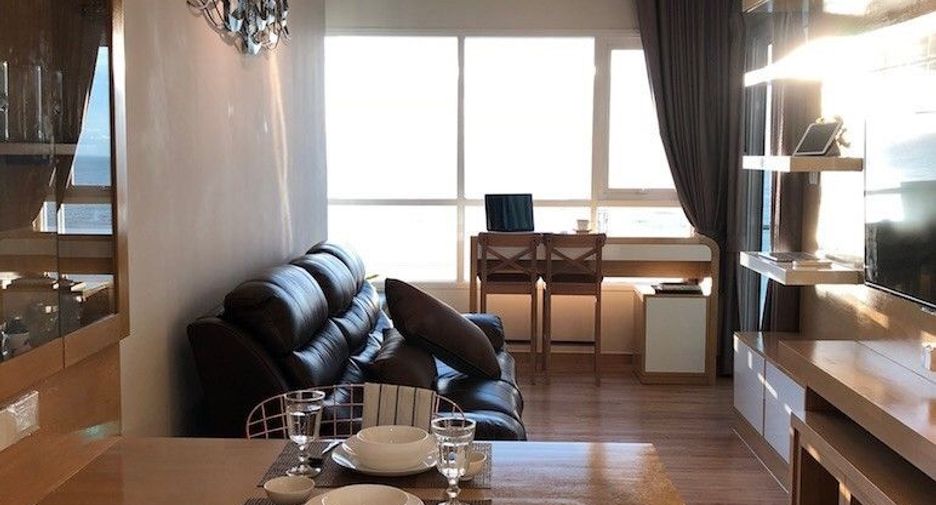 For sale 2 bedrooms condo in Si Racha, Chonburi