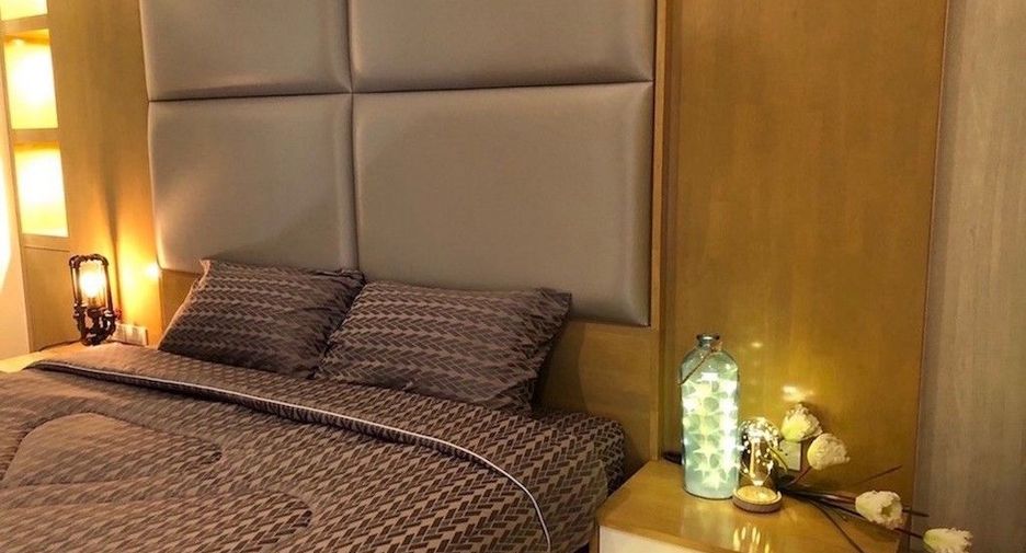 For sale 2 bedrooms condo in Si Racha, Chonburi