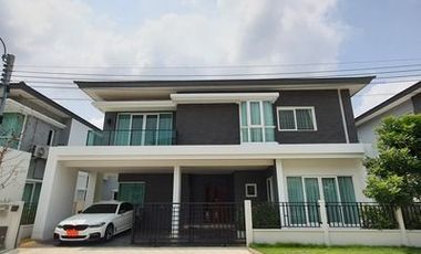 出售 4 卧室 独立屋 在 Thung Khru, 曼谷