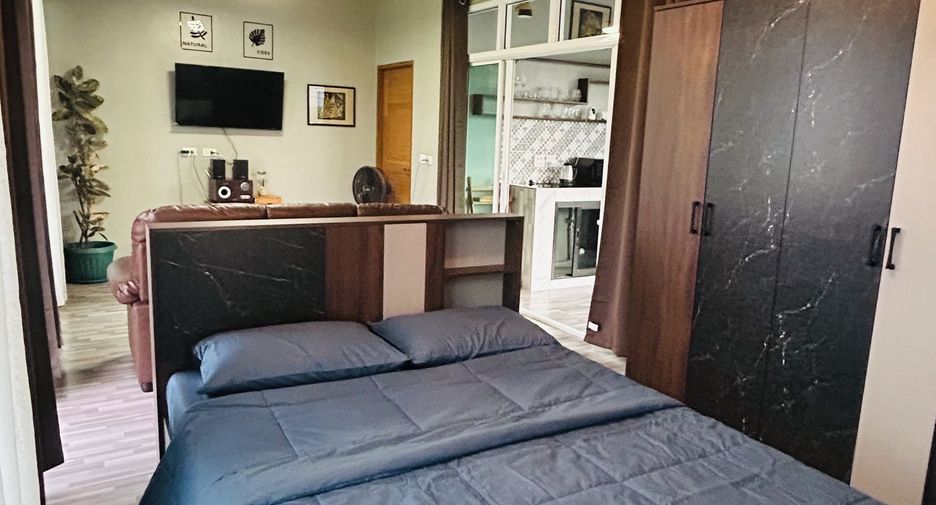 For rent 1 bed apartment in Mueang Phuket, Phuket