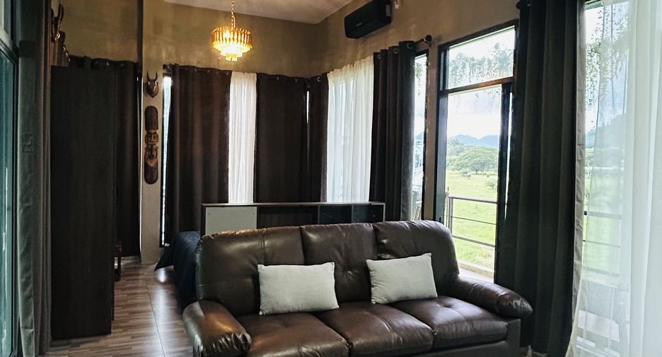 For rent 1 bed apartment in Mueang Phuket, Phuket