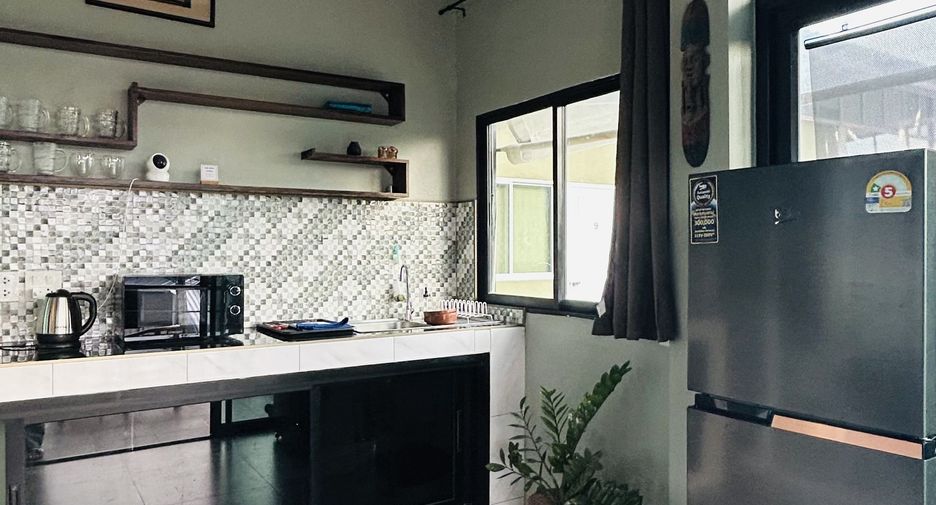 À louer 1 chambre appartement à Mueang Phuket, Phuket