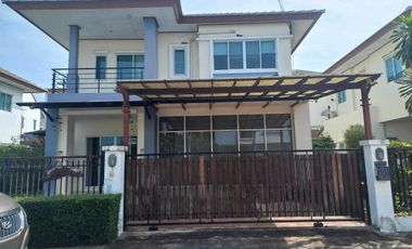 For sale 3 bedrooms house in Si Racha, Chonburi