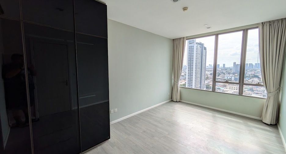 For sale 1 bed condo in Bang Sue, Bangkok