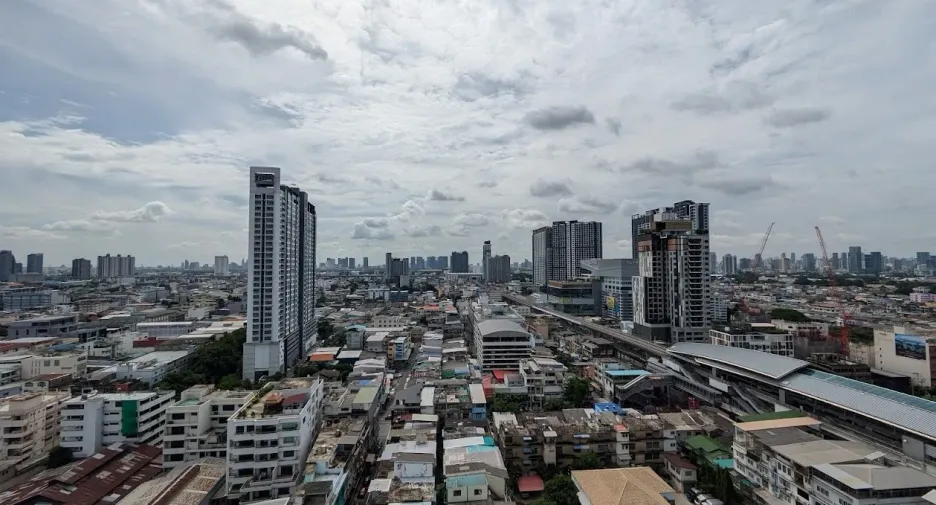 For sale 1 bed condo in Bang Sue, Bangkok