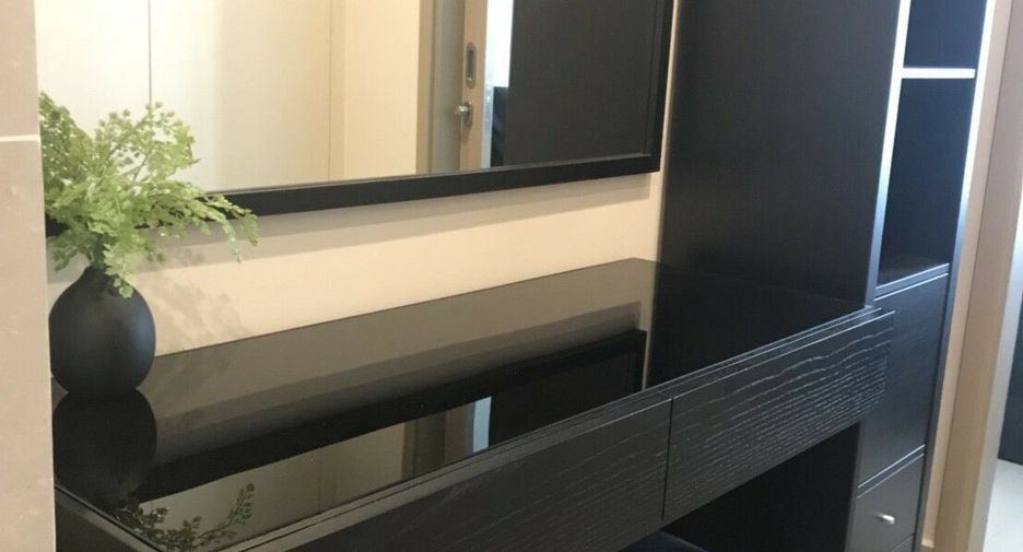 For sale and for rent 1 bed condo in Pathum Wan, Bangkok