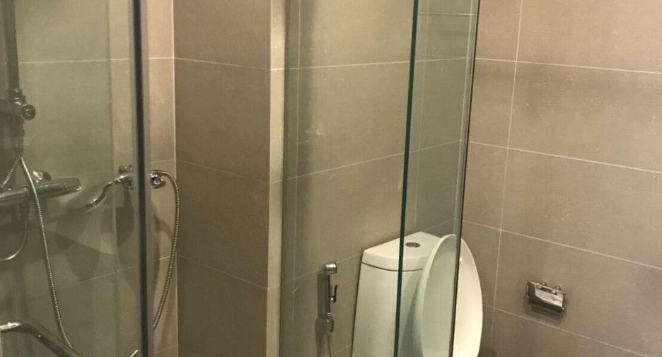 For sale and for rent 1 bed condo in Pathum Wan, Bangkok