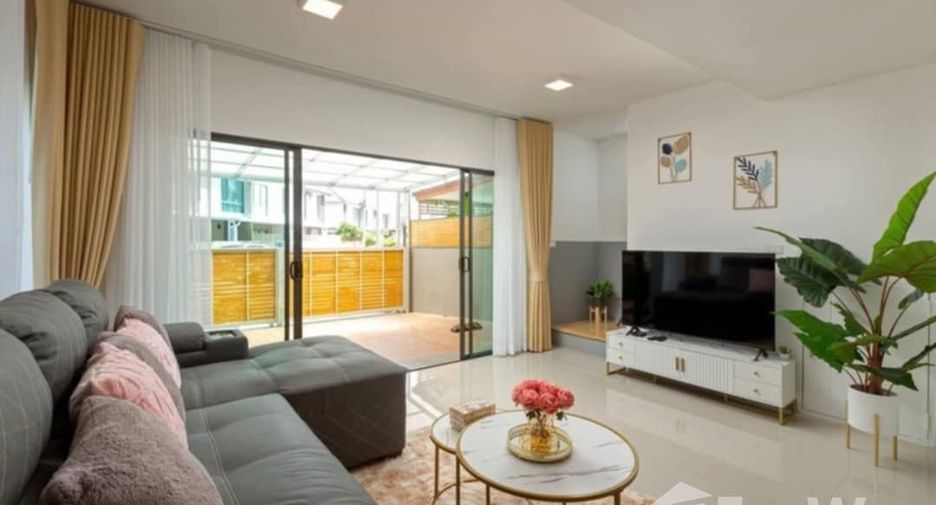 For rent 3 bedrooms villa in Kathu, Phuket