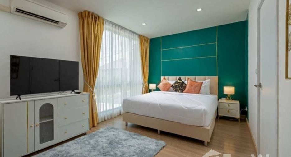 Villa en alquiler de 3 habitaciones en Kathu, Phuket