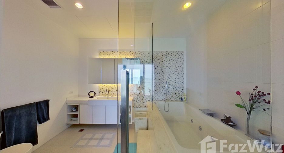 Condo en alquiler de 2 habitaciones en Bang Lamung, Chonburi