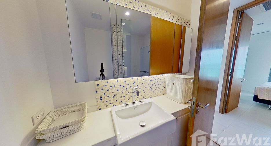 Condo en alquiler de 2 habitaciones en Bang Lamung, Chonburi