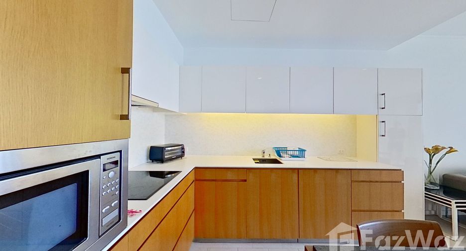 Condo en alquiler de 2 habitaciones en Bang Lamung, Chonburi