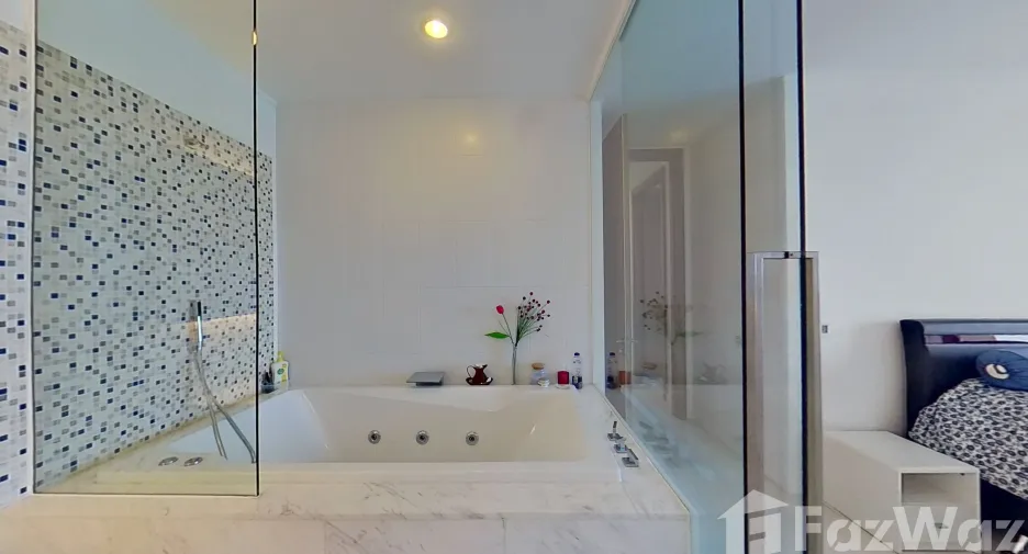Condo en alquiler de 2 habitaciones en Bang Lamung, Chonburi