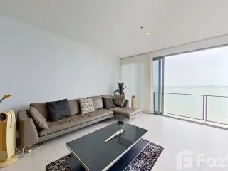 For rent 2 bedrooms condo in Bang Lamung, Chonburi