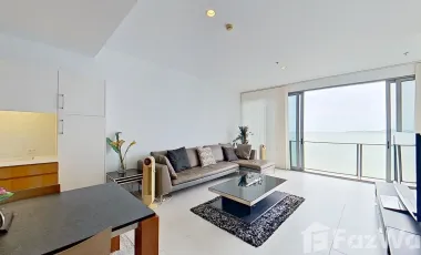 Condo en alquiler de 2 habitaciones en Bang Lamung, Chonburi