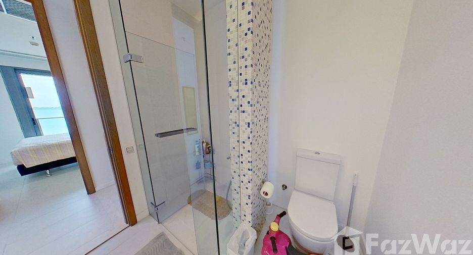 Condo en alquiler de 2 habitaciones en Bang Lamung, Chonburi