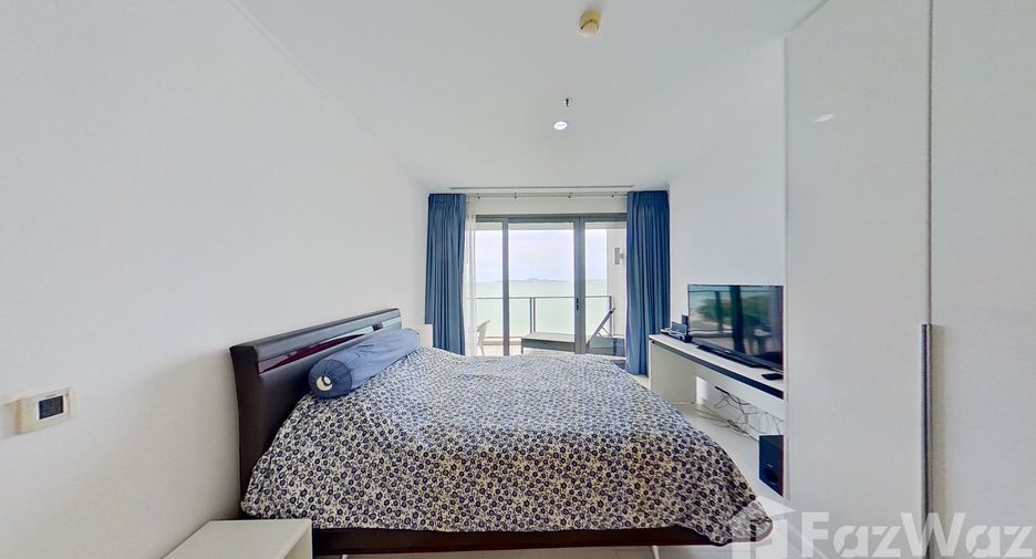 Condo en alquiler de 2 habitaciones en Bang Lamung, Chonburi
