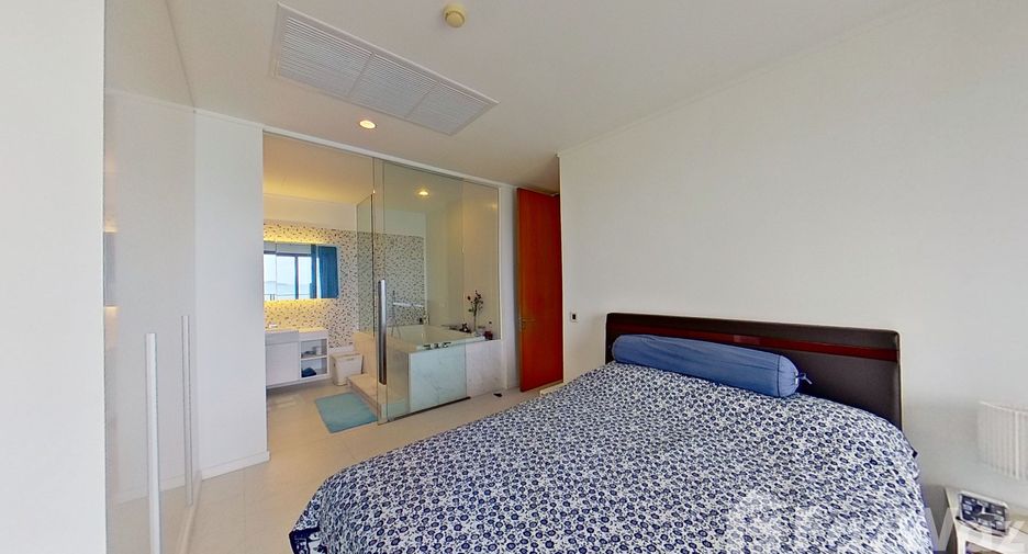 Condo en alquiler de 2 habitaciones en Bang Lamung, Chonburi