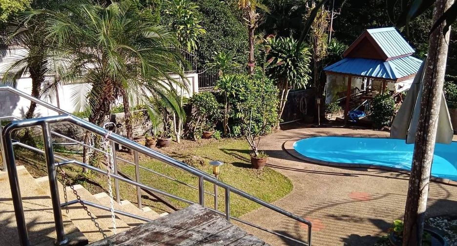For sale 3 bedrooms house in Kathu, Phuket