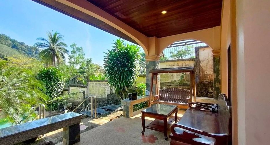 For sale 3 bedrooms house in Kathu, Phuket