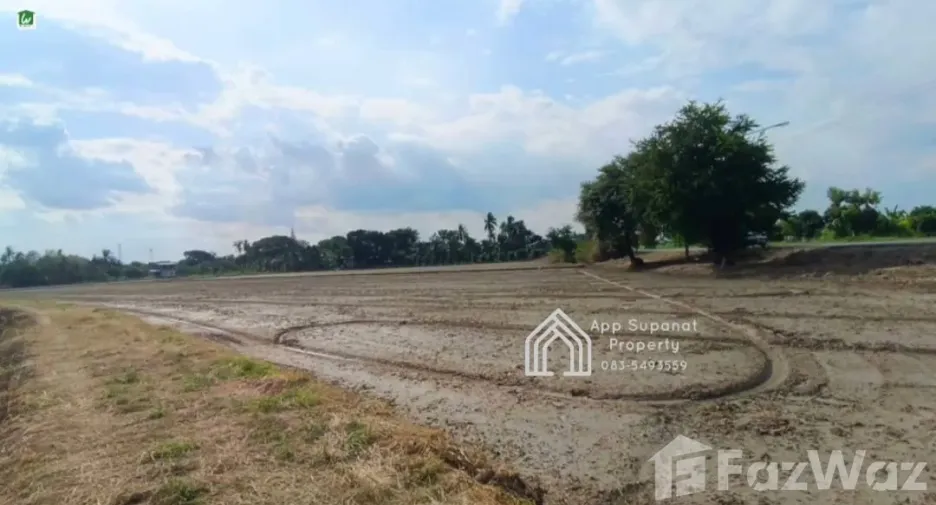 Terreno en venta en Pho Thong, Ang Thong