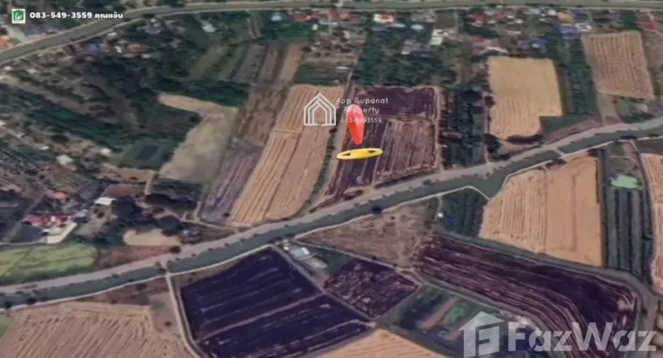 Terreno en venta en Pho Thong, Ang Thong