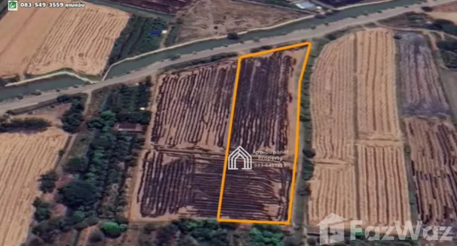Terreno en venta en Pho Thong, Ang Thong