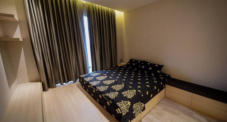 For sale and for rent 2 bedrooms condo in Yan Nawa, Bangkok