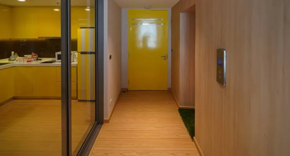 For sale and for rent 2 bedrooms condo in Yan Nawa, Bangkok