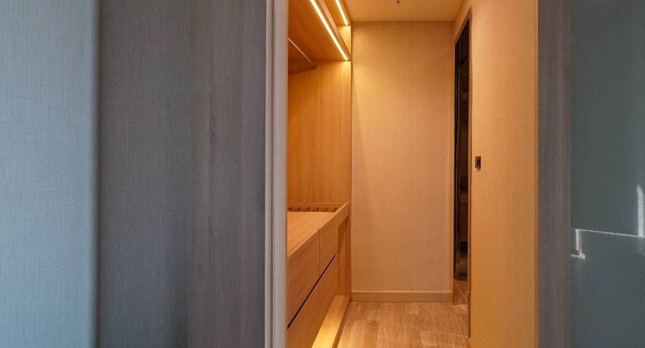 For sale and for rent 2 bedrooms condo in Yan Nawa, Bangkok