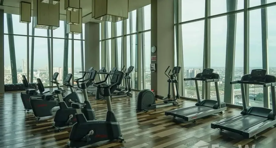 For sale and for rent 2 bedrooms condo in Yan Nawa, Bangkok