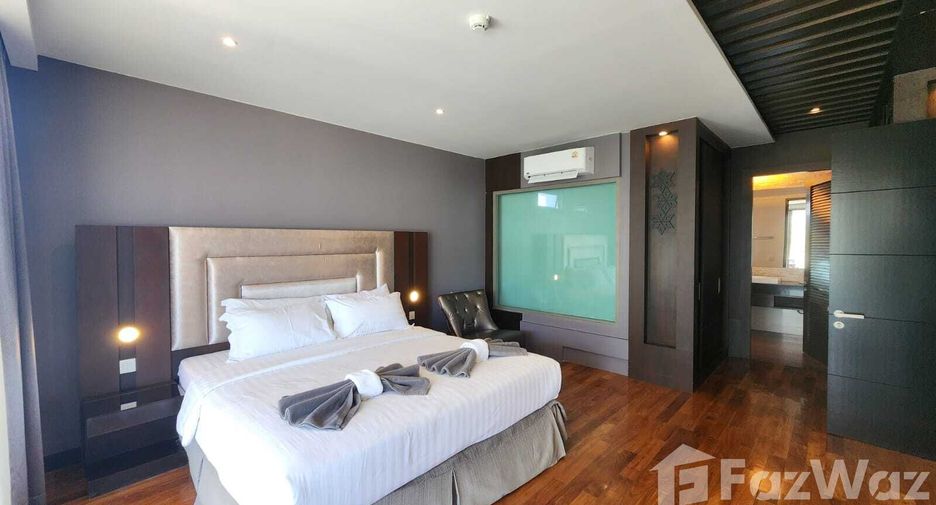 For rent 2 bedrooms condo in Thalang, Phuket