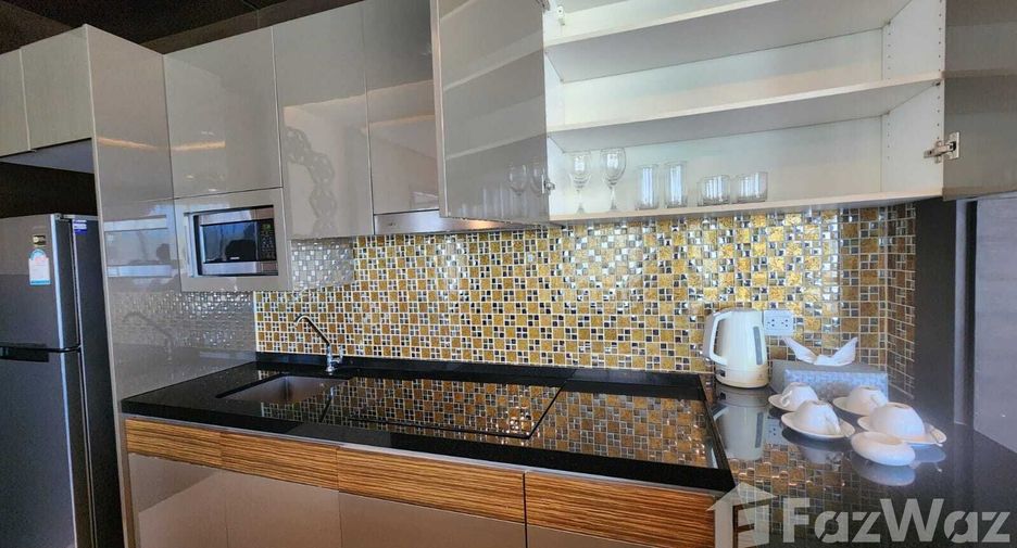For rent 2 bedrooms condo in Thalang, Phuket