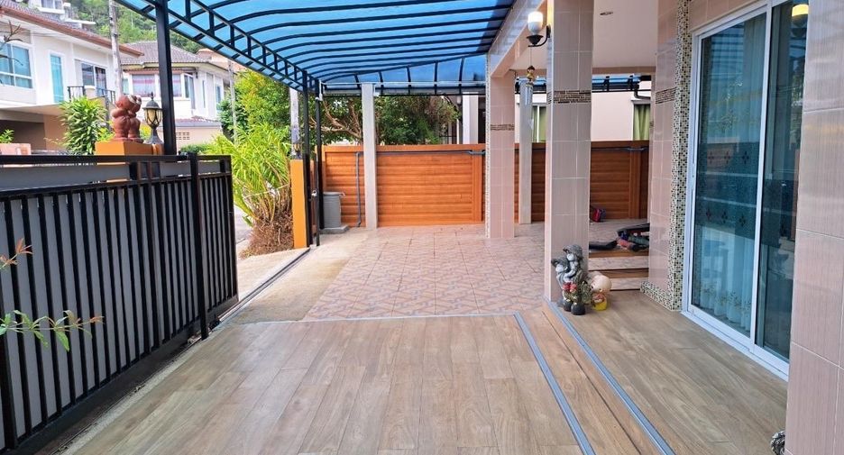 For sale 4 bedrooms villa in Kathu, Phuket